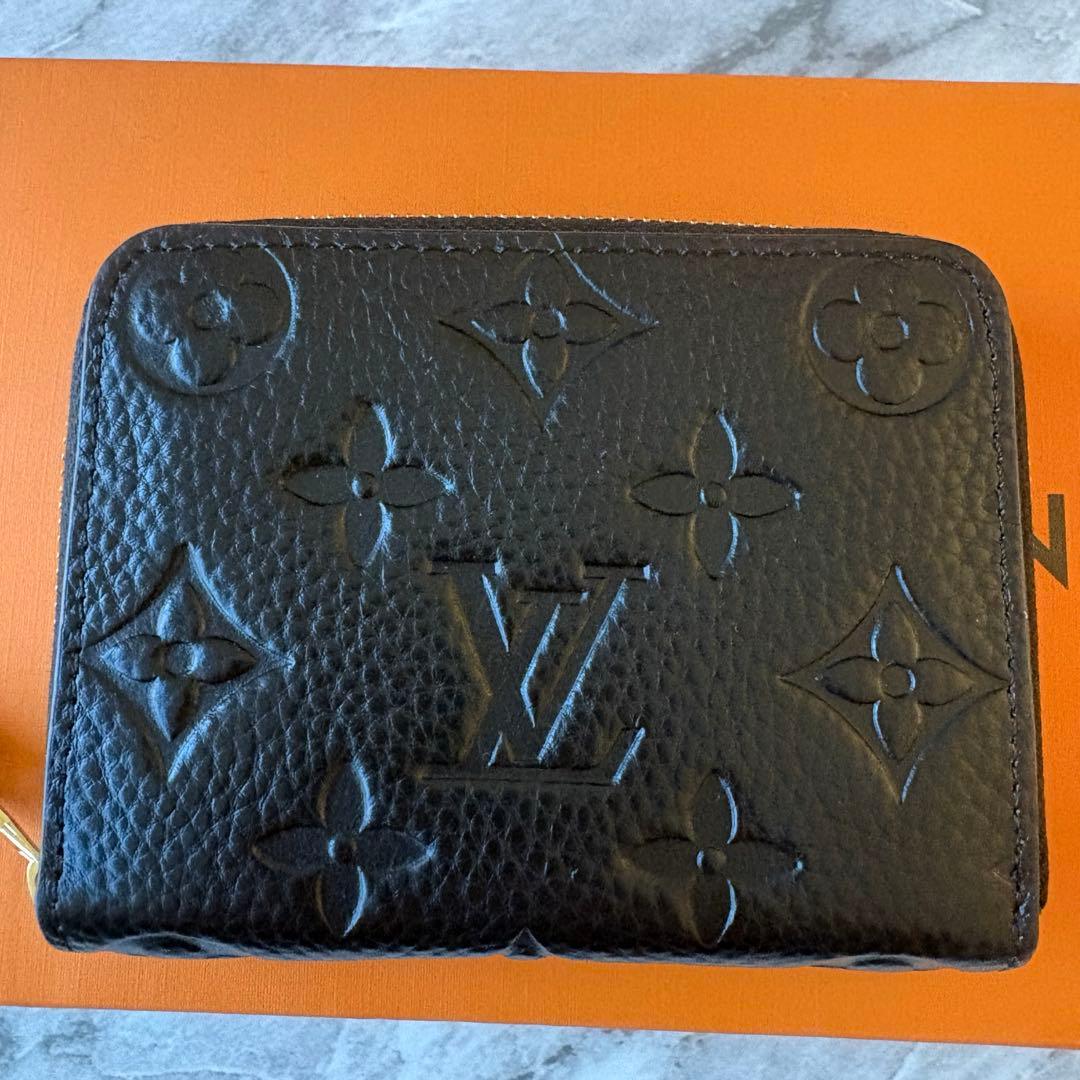 [新品]ルイ・ヴィトン　小銭入れ　カード入れ　　　ノベルティ