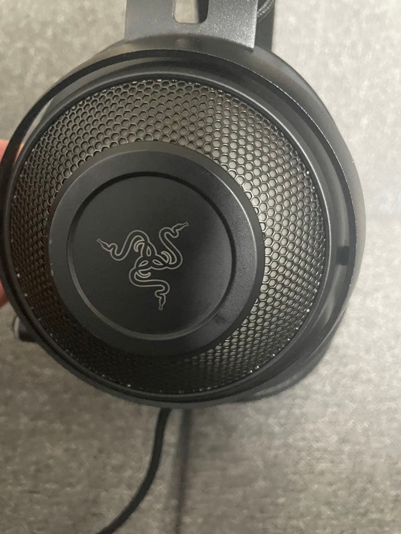 Razer猫耳ヘッドホン
