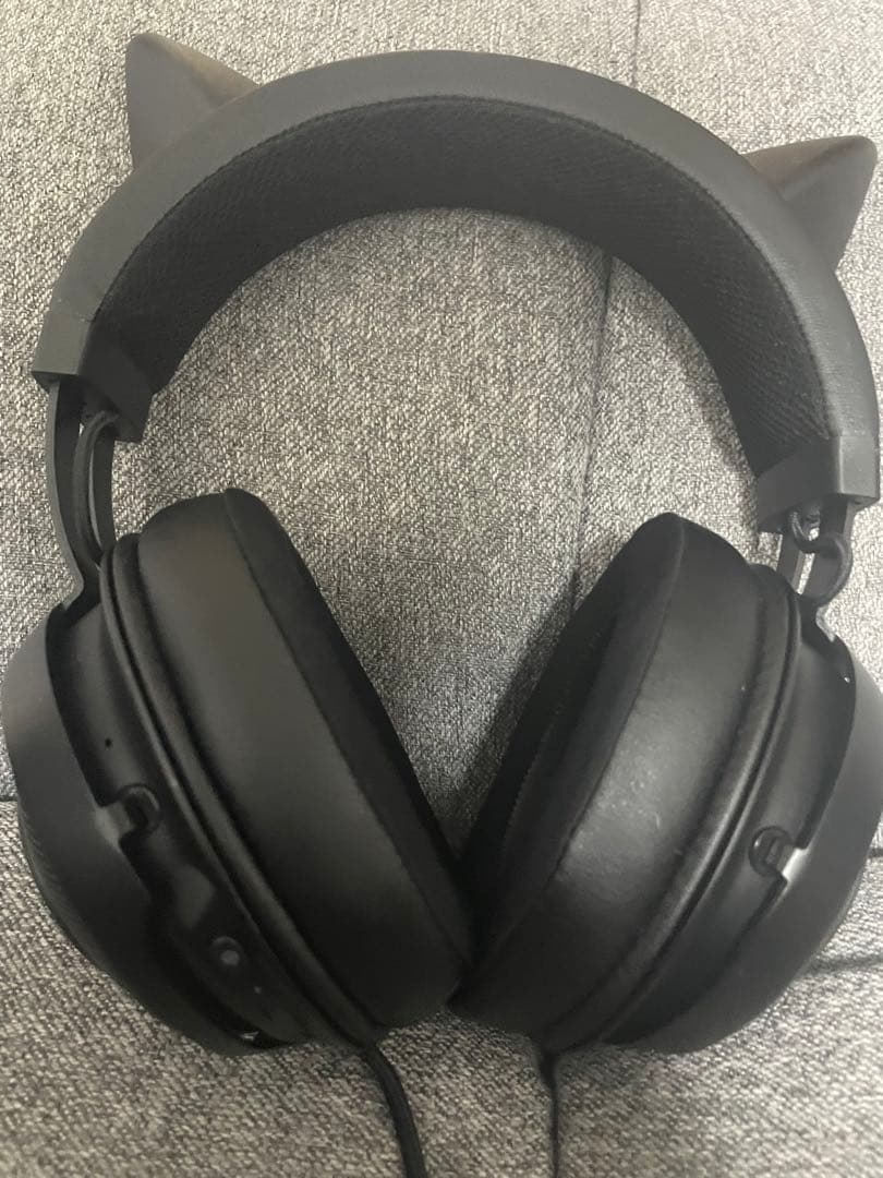 Razer猫耳ヘッドホン
