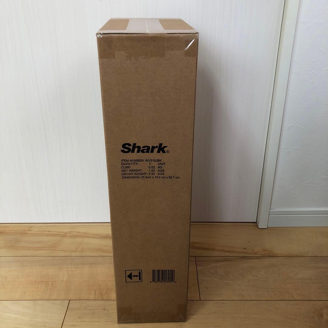 Shark ハンディクリーナー本体 WV516JBK