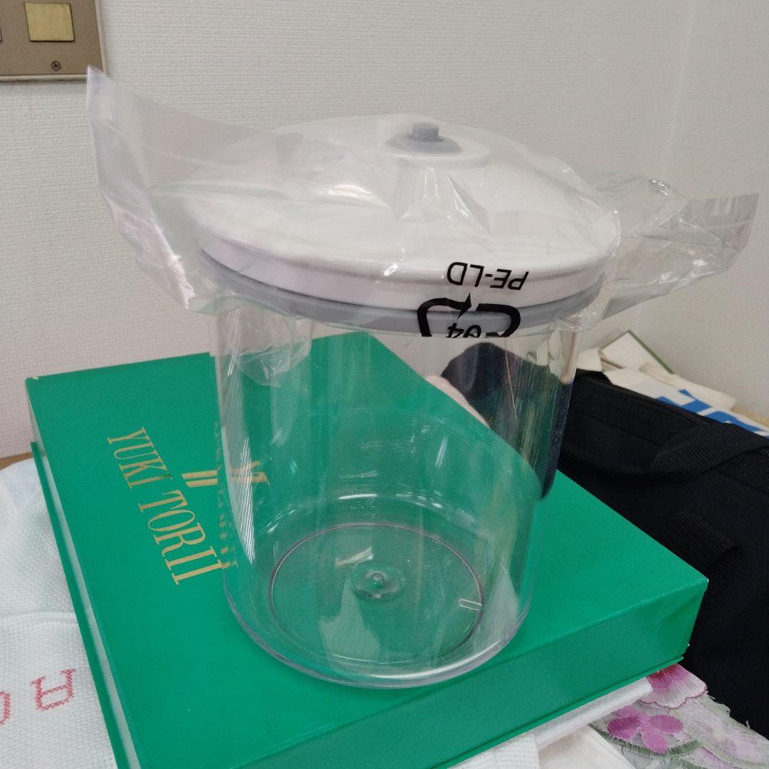 フードセーバー真空パックマシーン