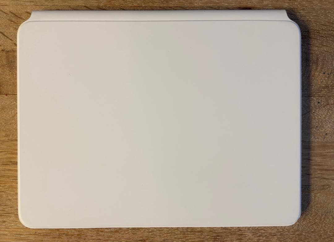 Apple Magic Keyboard 11インチ MJQJ3J/A ホワイト