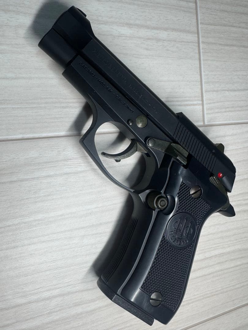 WA/ウエスタンアームズ M84FS ガスブローバック