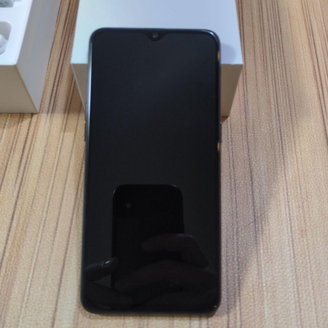 OPPO Reno a 本体 充電器・イヤフォン付き