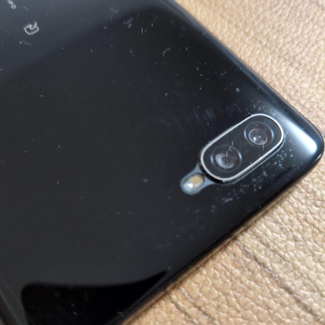 OPPO Reno a 本体 充電器・イヤフォン付き
