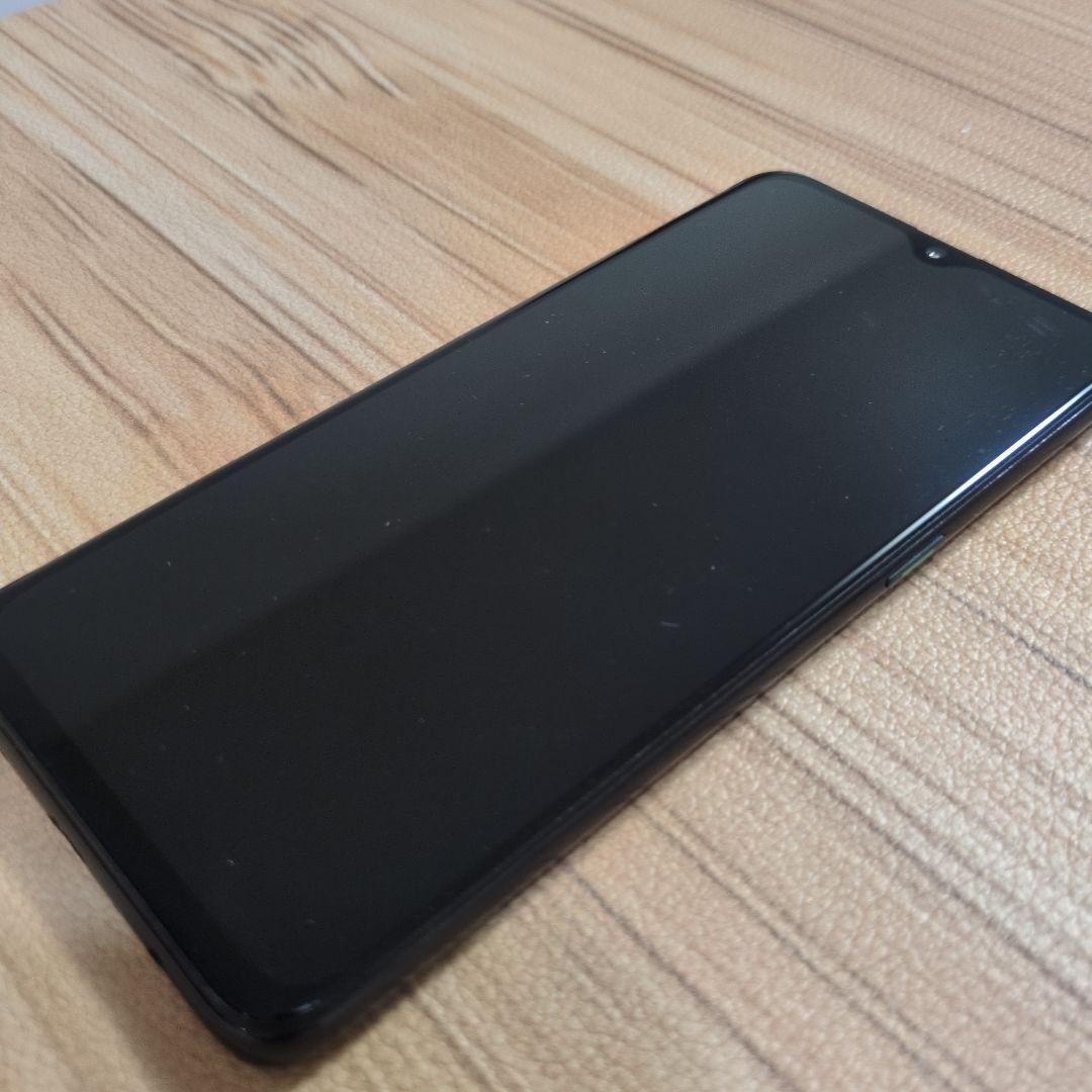 OPPO Reno a 本体 充電器・イヤフォン付き