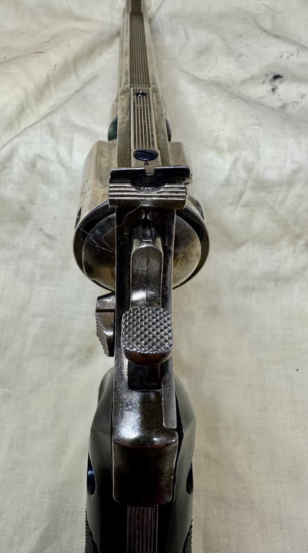 【コクサイ】S&W・44マグナム ・SMG・トイガン モデルガン ・金属製