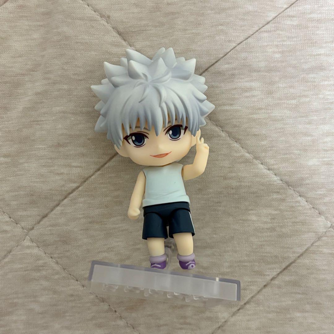 キルア ねんどろいど