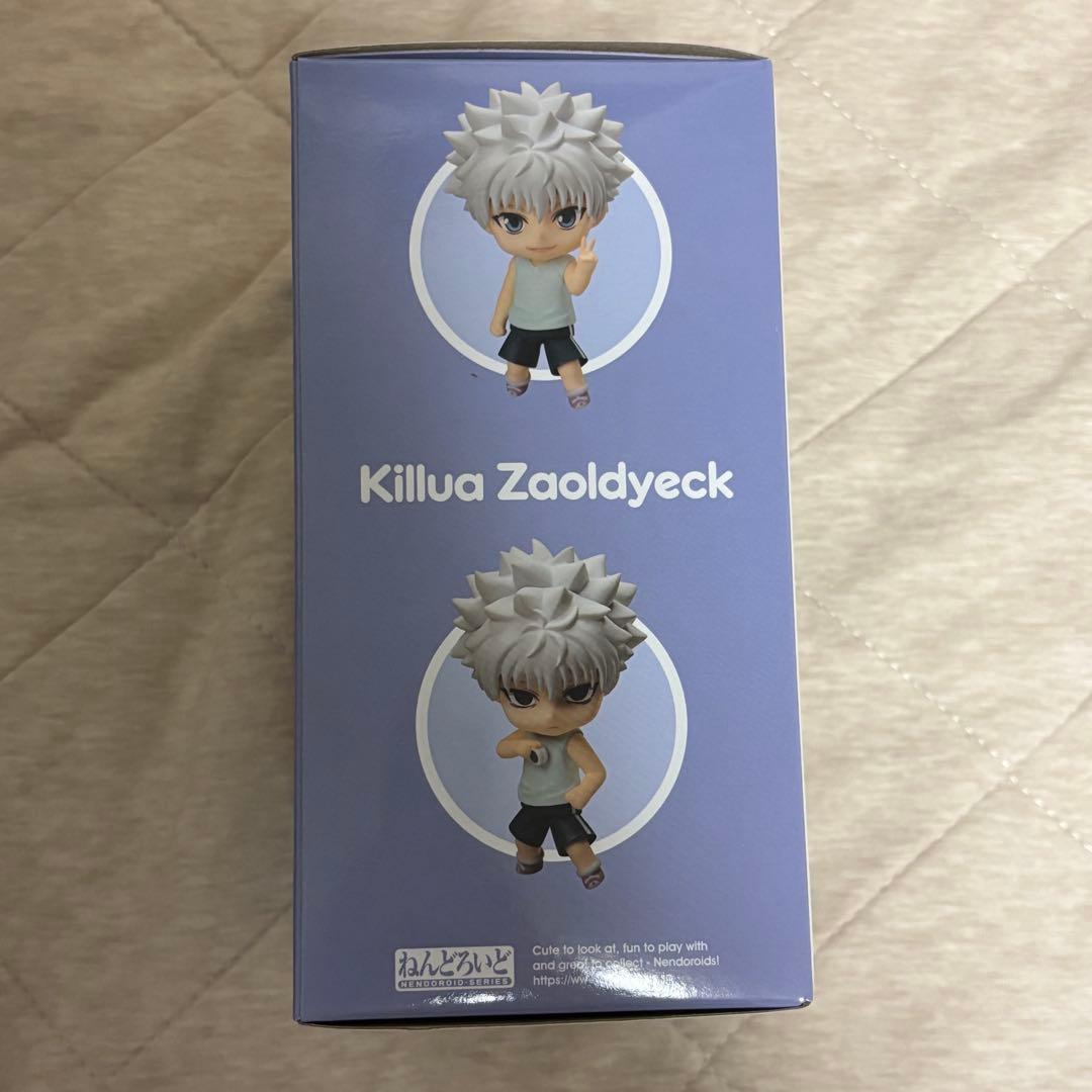キルア ねんどろいど
