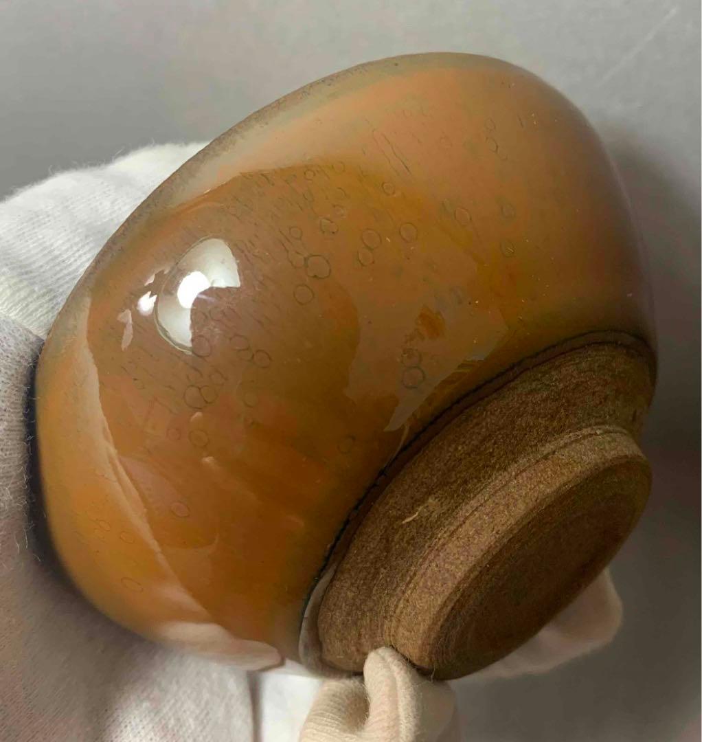 中国 天目碗　f8230903