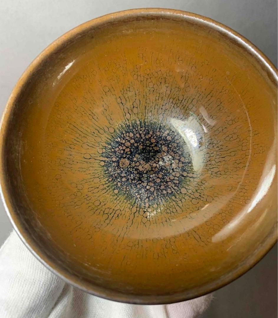 中国 天目碗　f8230903