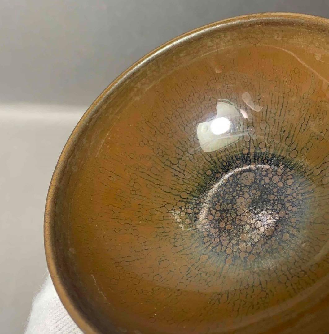 中国 天目碗　f8230903