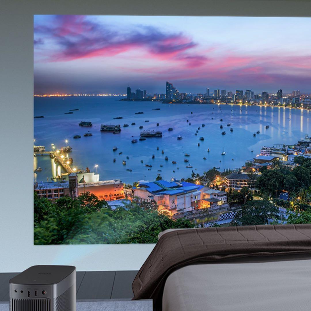 【値下】【新品未開封】XGIMI Halo