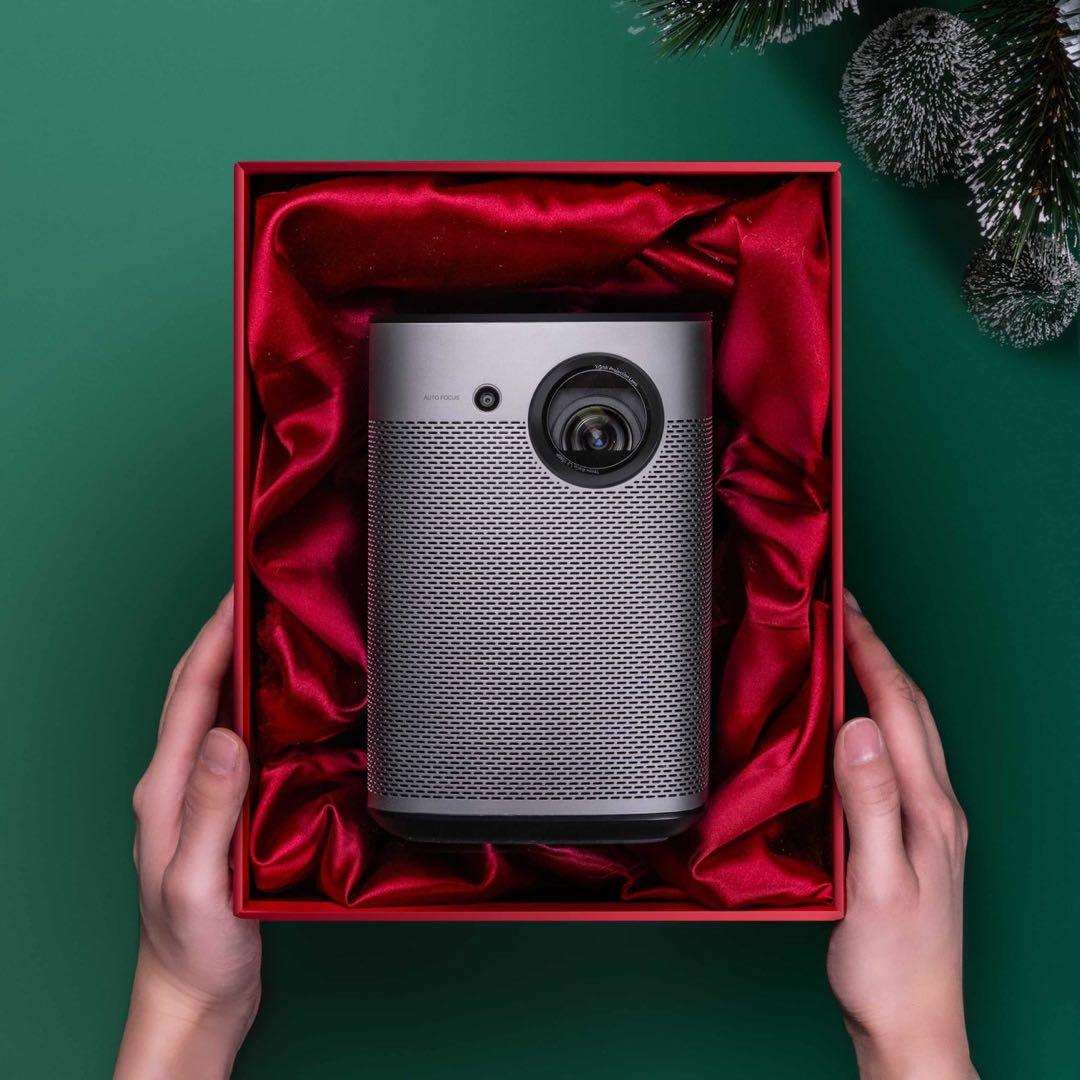 【値下】【新品未開封】XGIMI Halo