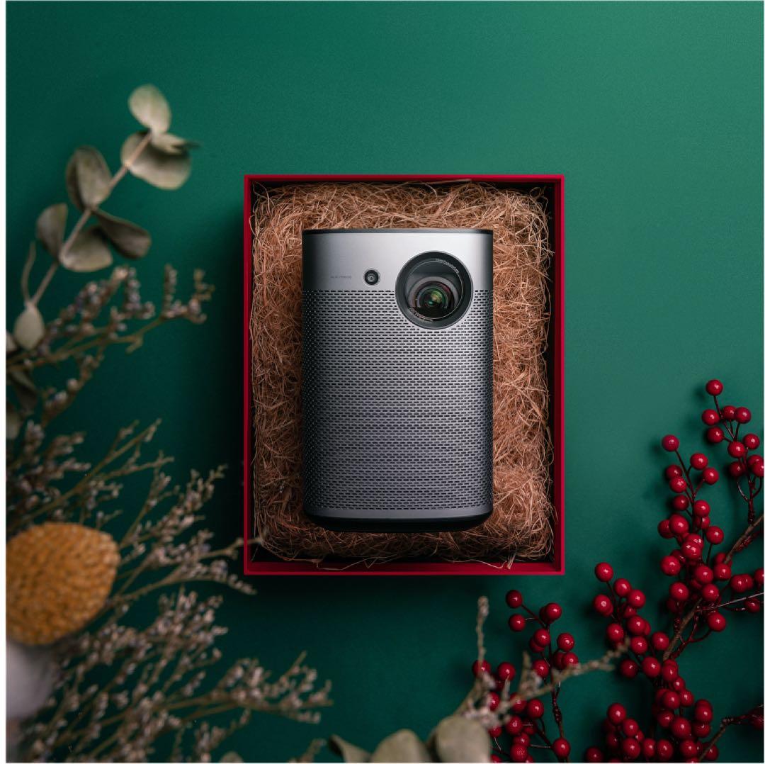 【値下】【新品未開封】XGIMI Halo