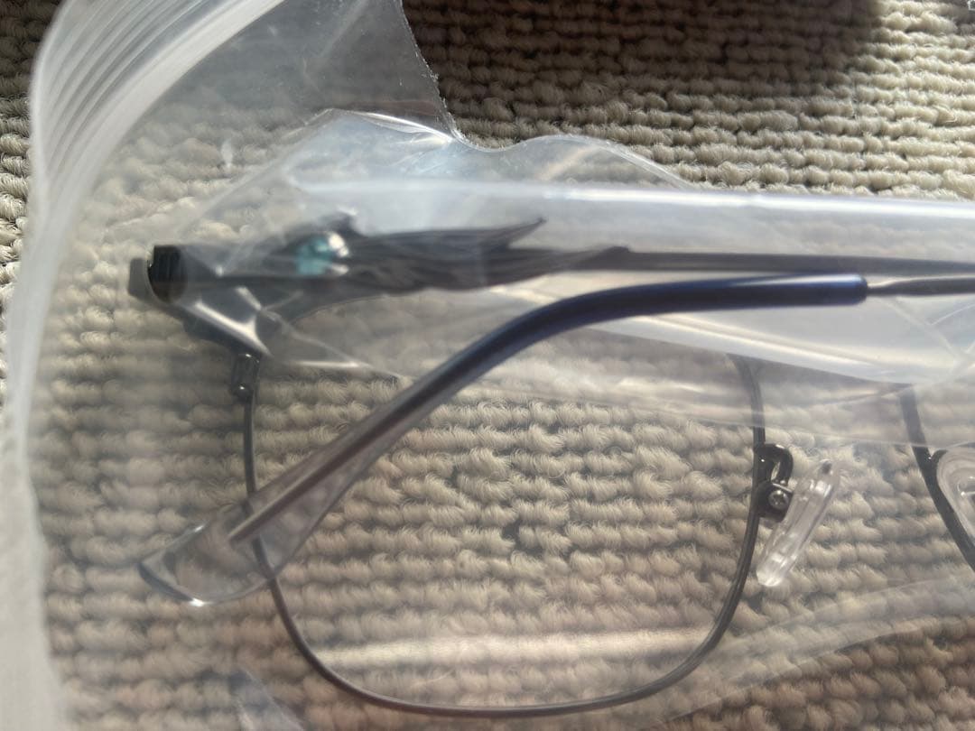 原神 ファデュイ 博士 メガネギフトボックス 新品・未開封