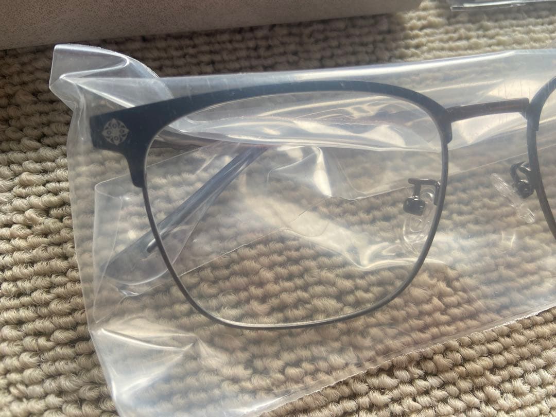 原神 ファデュイ 博士 メガネギフトボックス 新品・未開封