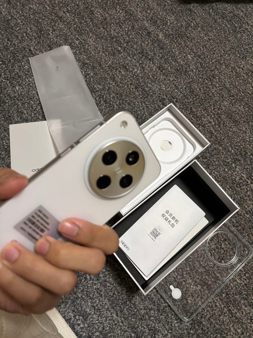 Oppo Find X8 本体 512 GB
