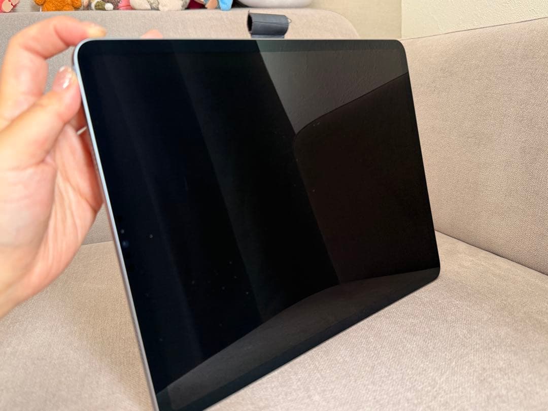 iPad本体 Apple iPad Pro 12 9-inch 5 Wi-Fi 512GB