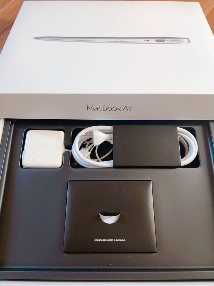 Apple MacBook Air 2017 動作品