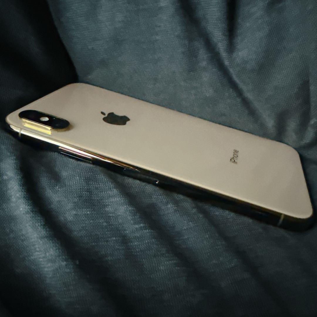 Apple iPhone Xs ゴールド 64GB