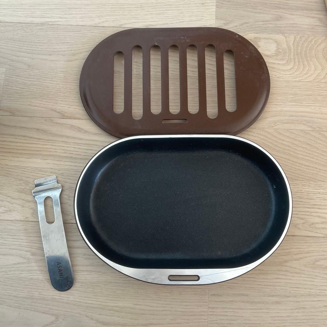 スペースパン ワイド　アサヒ軽金属