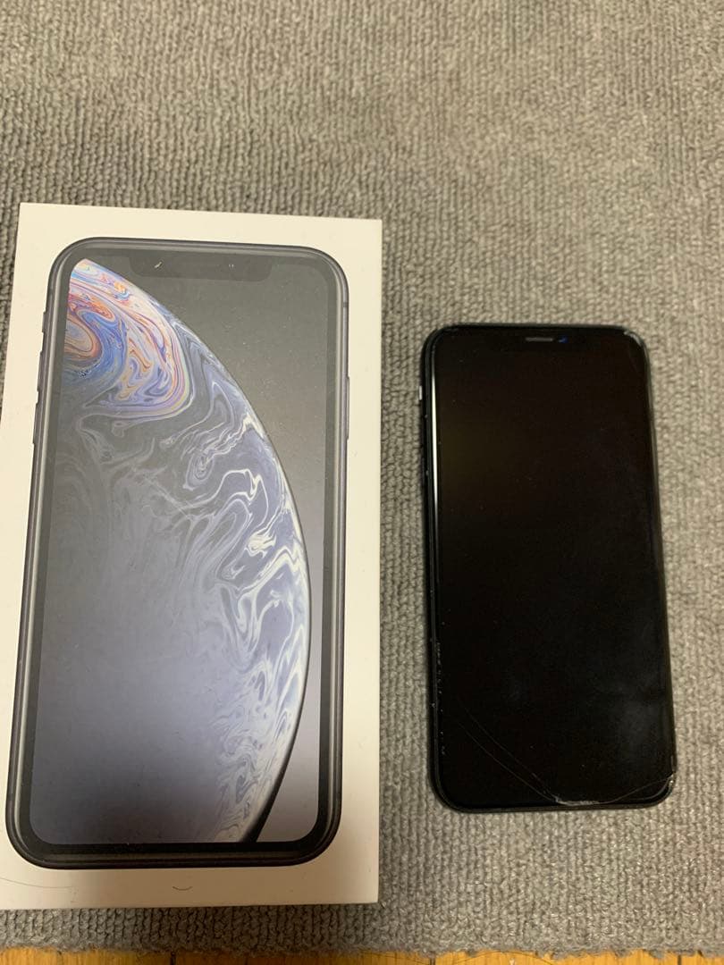 スマートフォン本体 Apple iPhone XR 64GB