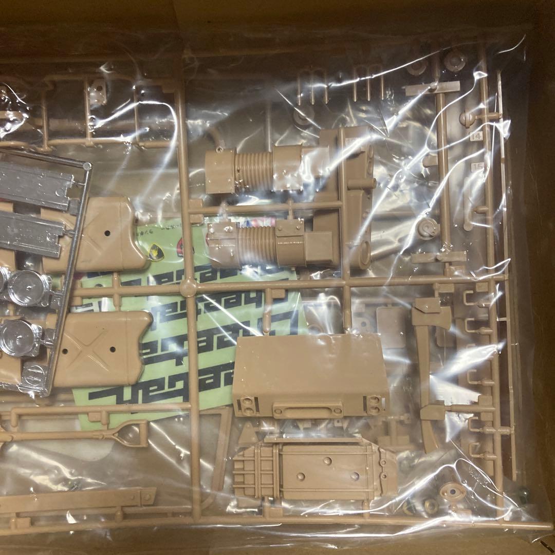 TAMIYA Cheetah 1/12スケールボディパーツセット