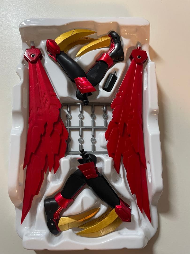 真骨彫製法 仮面ライダーオーズ タジャドルコンボ