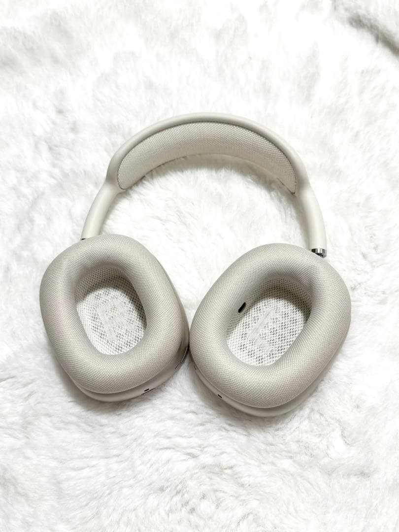 新品未使用✨第2世代AirPods Max スターライト