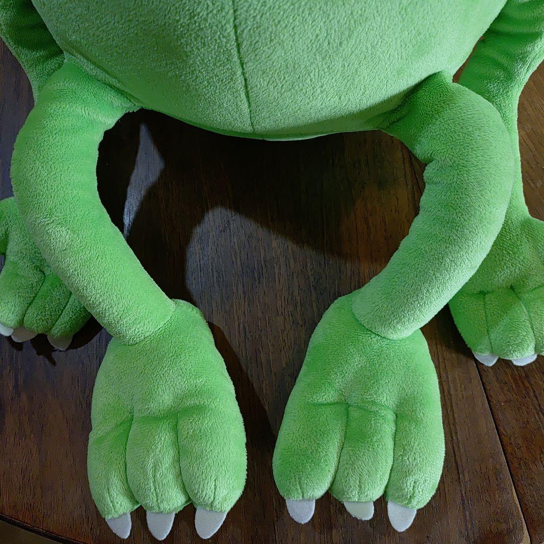 ディズニーモンスターズインク　サリーファンキャップ　マイクセット