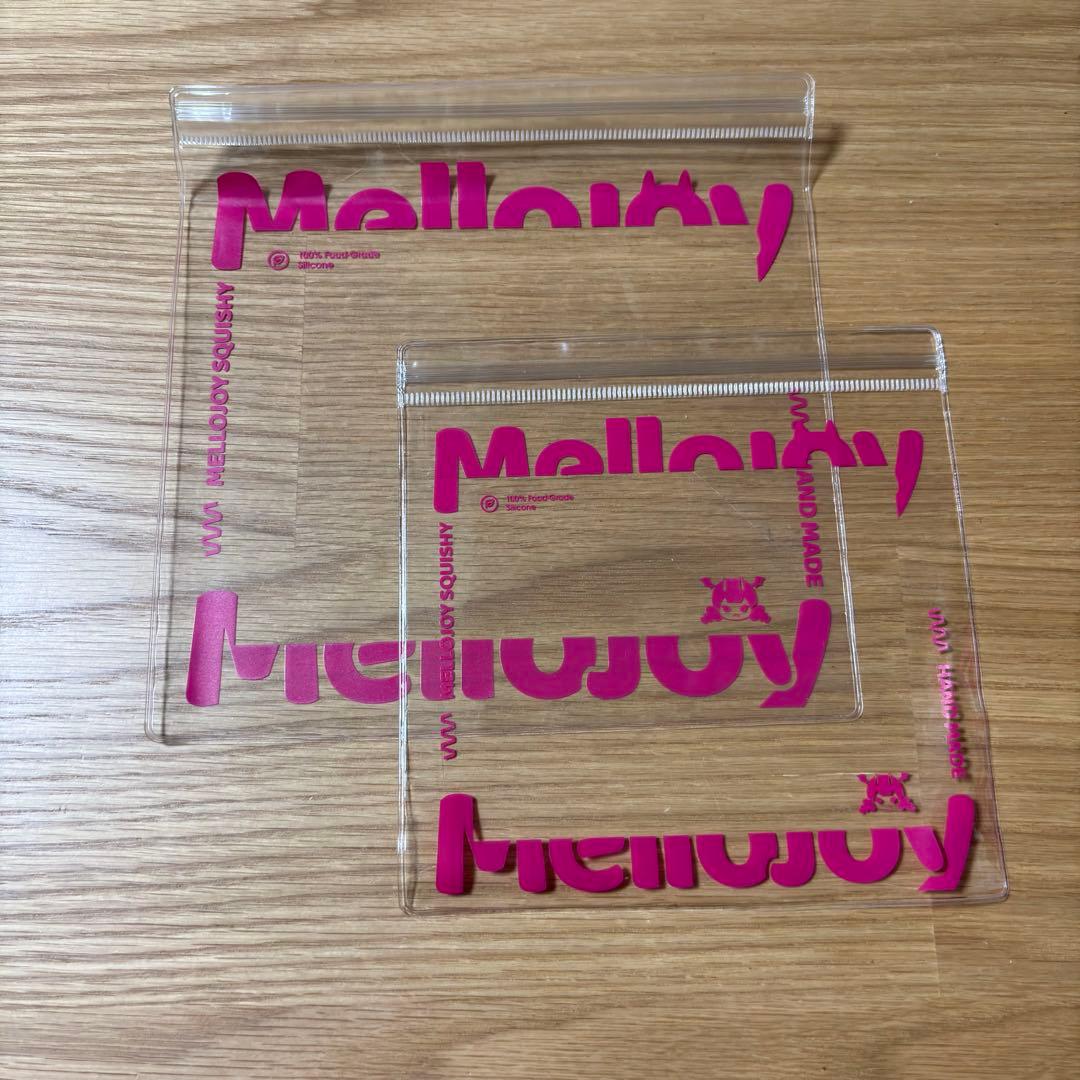 メロジョイ　ぱんぱんパンケーキ　クリームワッフル　mellojoy スクイーズ