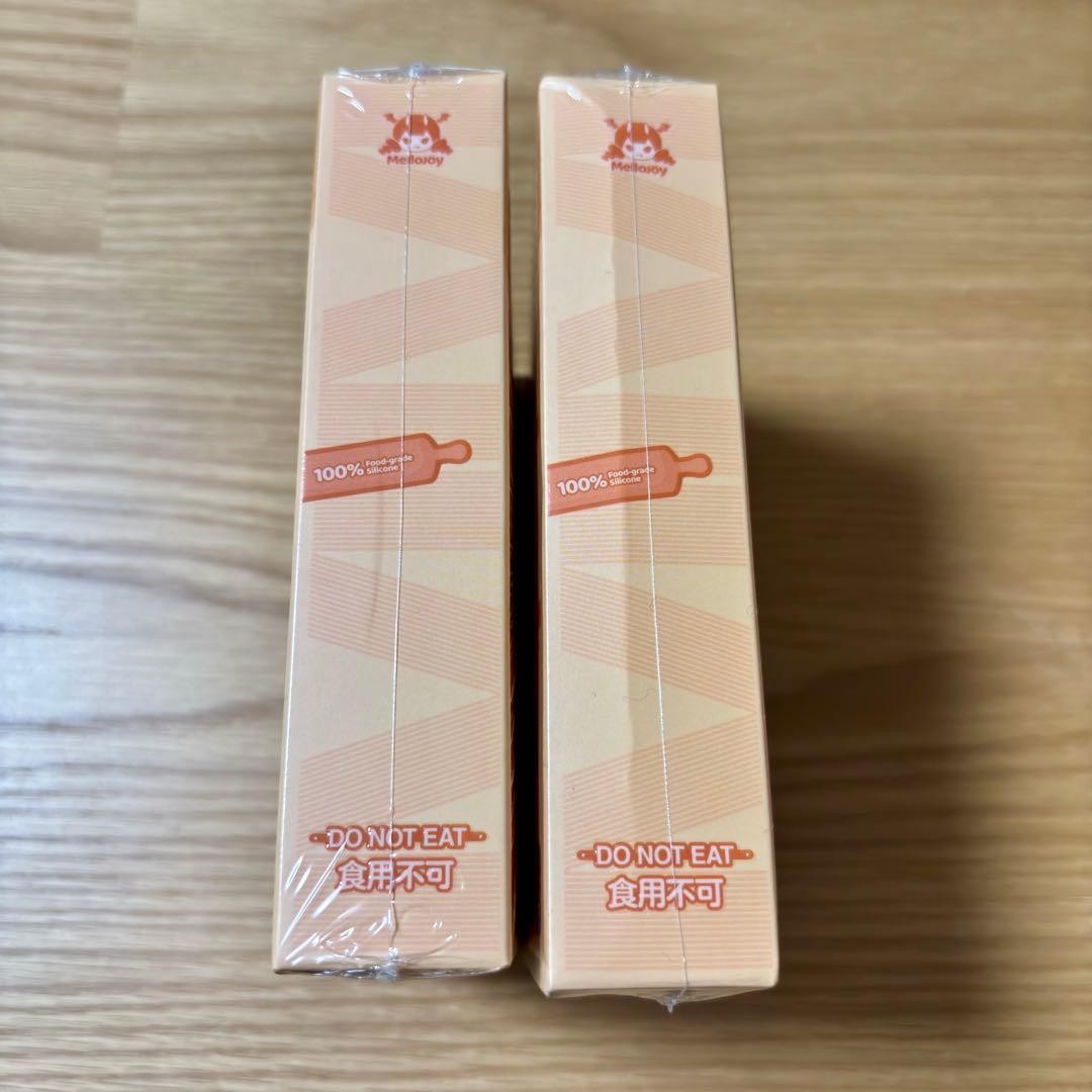 メロジョイ　ぱんぱんパンケーキ　クリームワッフル　mellojoy スクイーズ