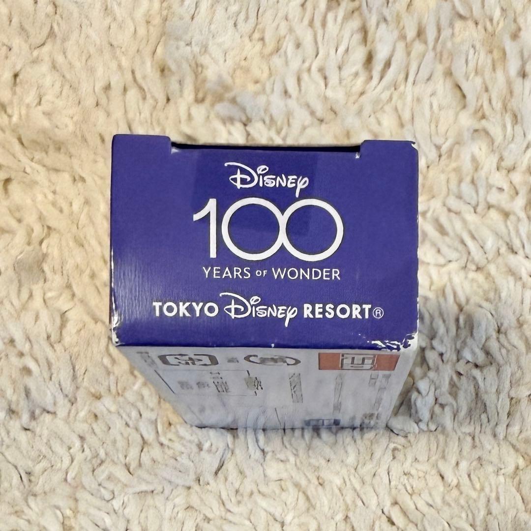 ディズニー 100周年 ディズニークルーザー トミカ 新品未開封