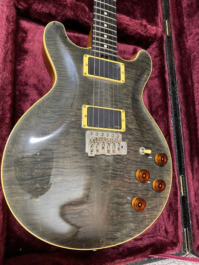 Ornetts GM-6 オーネッツ　ダブルカッタウェイ　朝日木工　レア