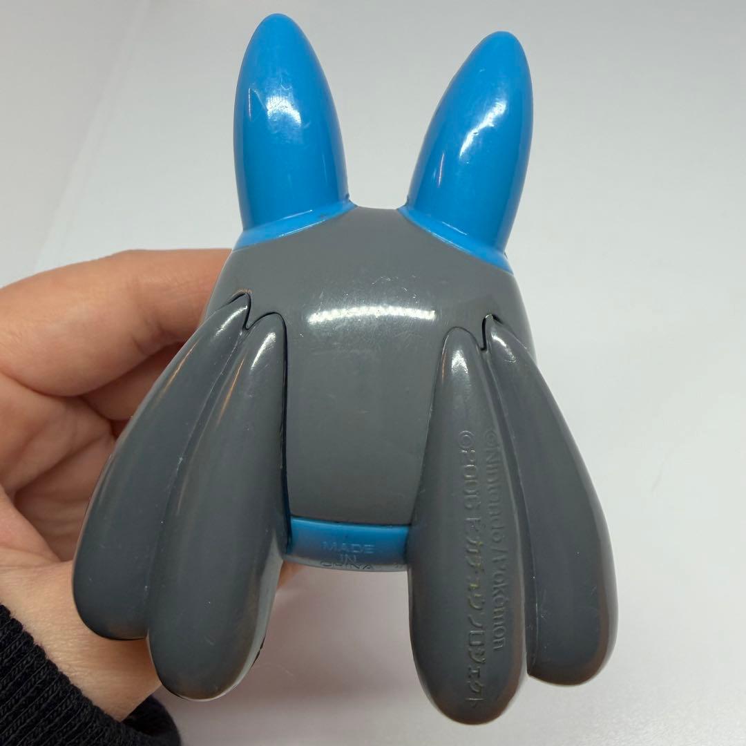 【入手困難】ルカリオ　ペットボトルキャップ　ポケモン　劇場版ポケットモンスター