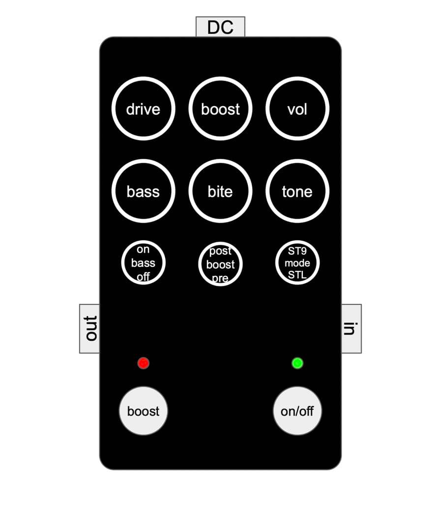 【ねずきん】STLクローン