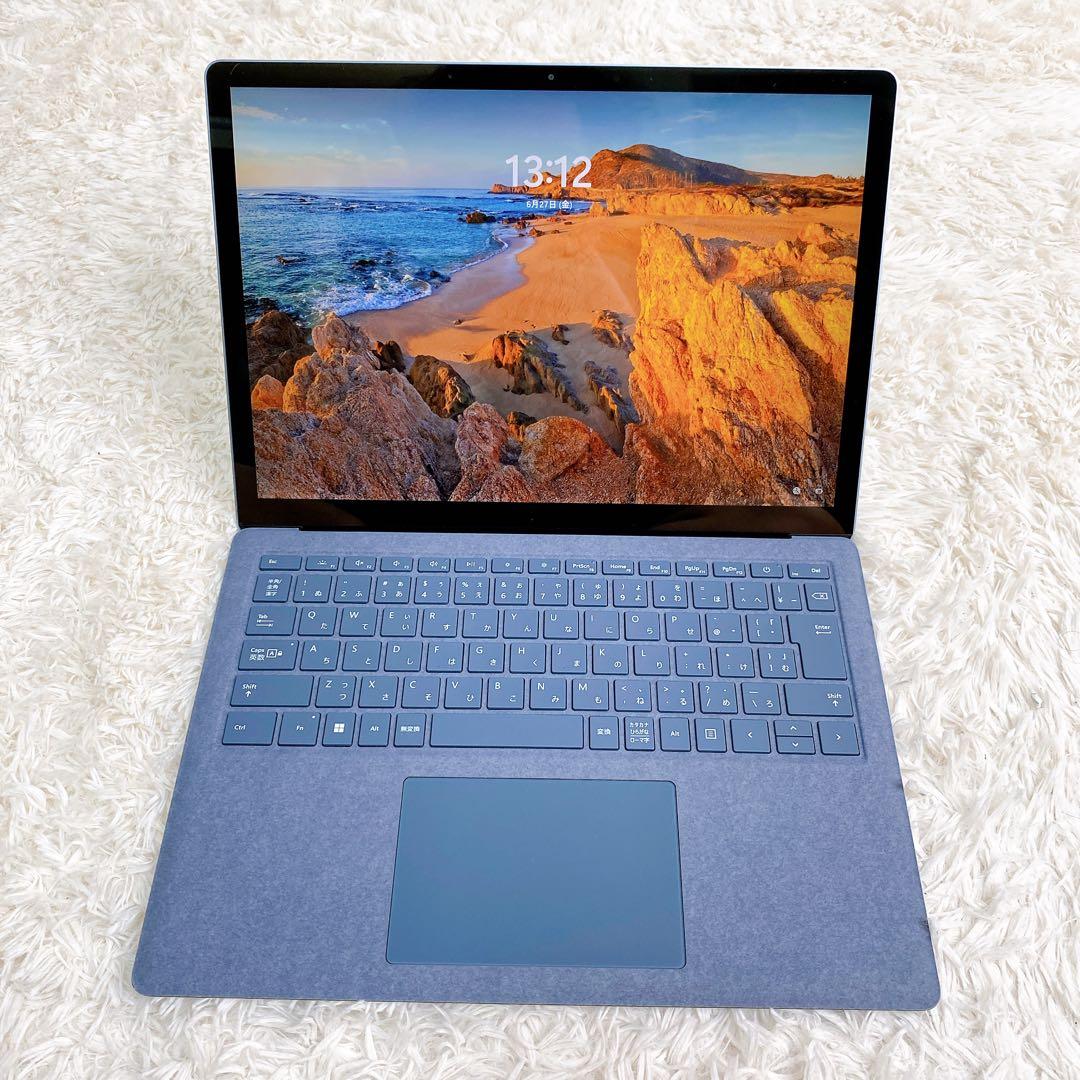 Windowsノート本体 Surface laptop 4 16GB SSD 256GB Ryzen5