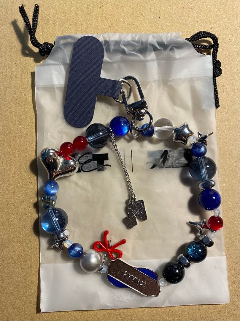 エイリアンステージ スマホストラップ イヴァン