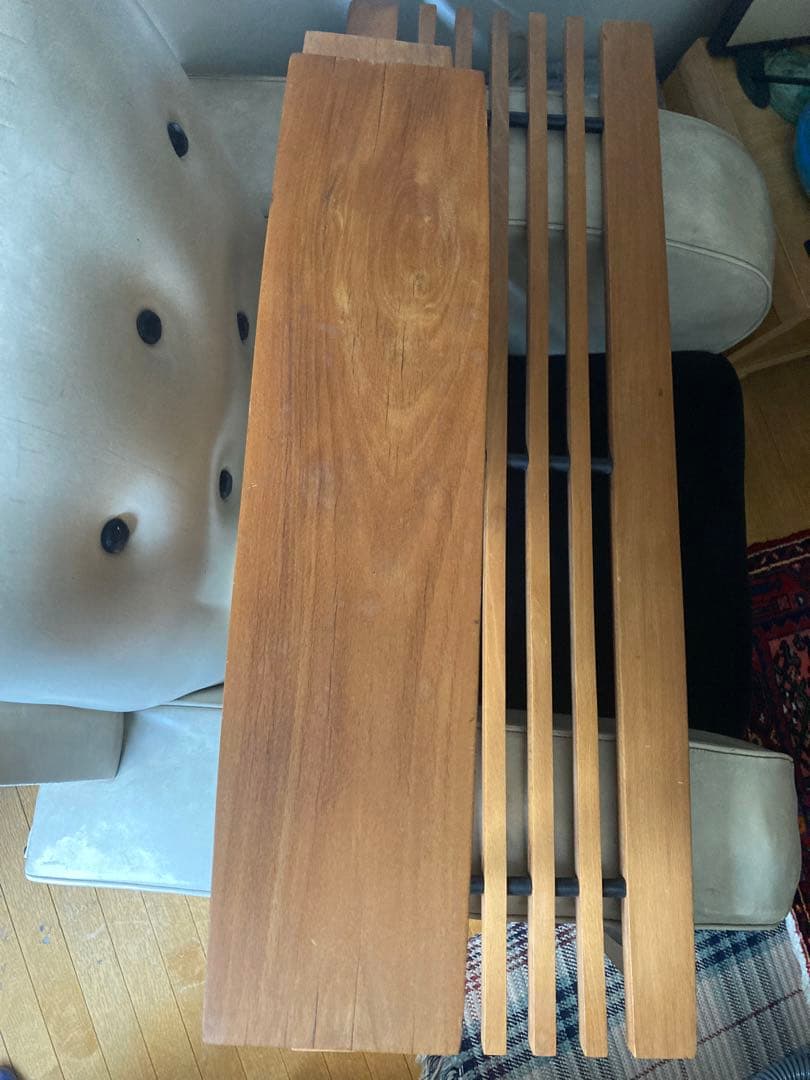 ミッドセンチュリ-コ-ヒ-テ-ブル(ハ-マンミラ-?ネルソン?)