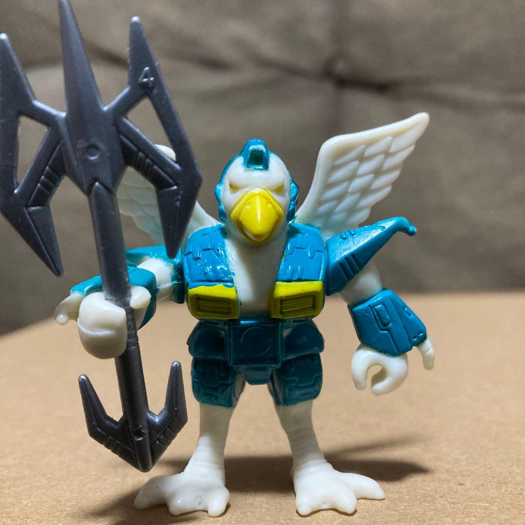 【激レア】ビーストフォーマー サイバトロンビースト 空中戦士 フライキック