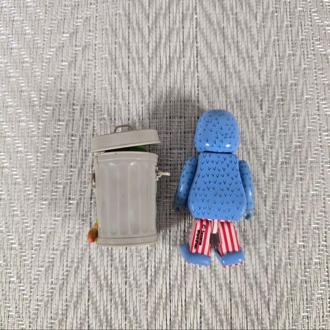 希少　セサミストリート　キューブリック　10体　セット　シークレット　含む