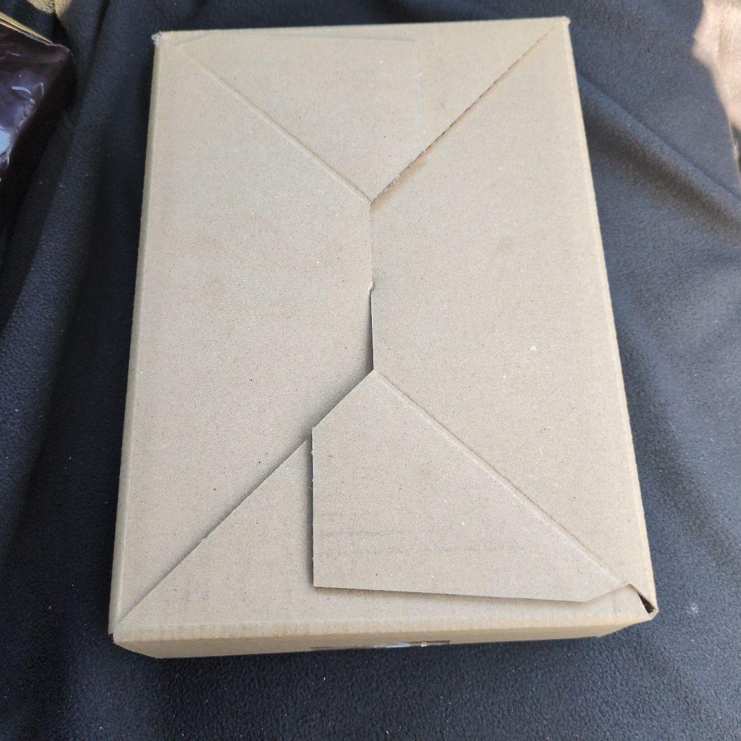 インフェルノX シュリンク付きBOX ダンボール完全未開封
