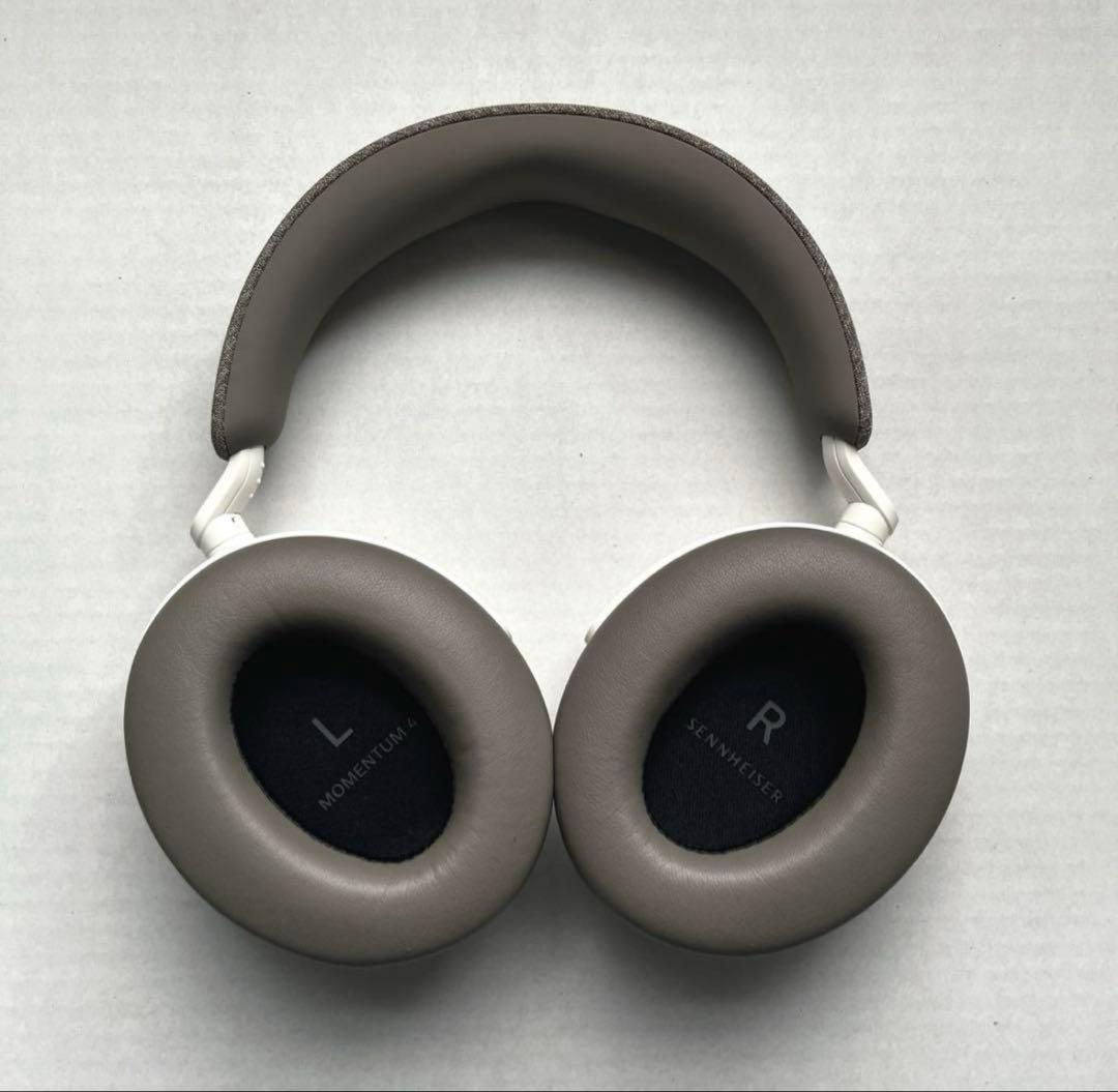 ゼンハイザー　モメンタム4 ヘッドホン