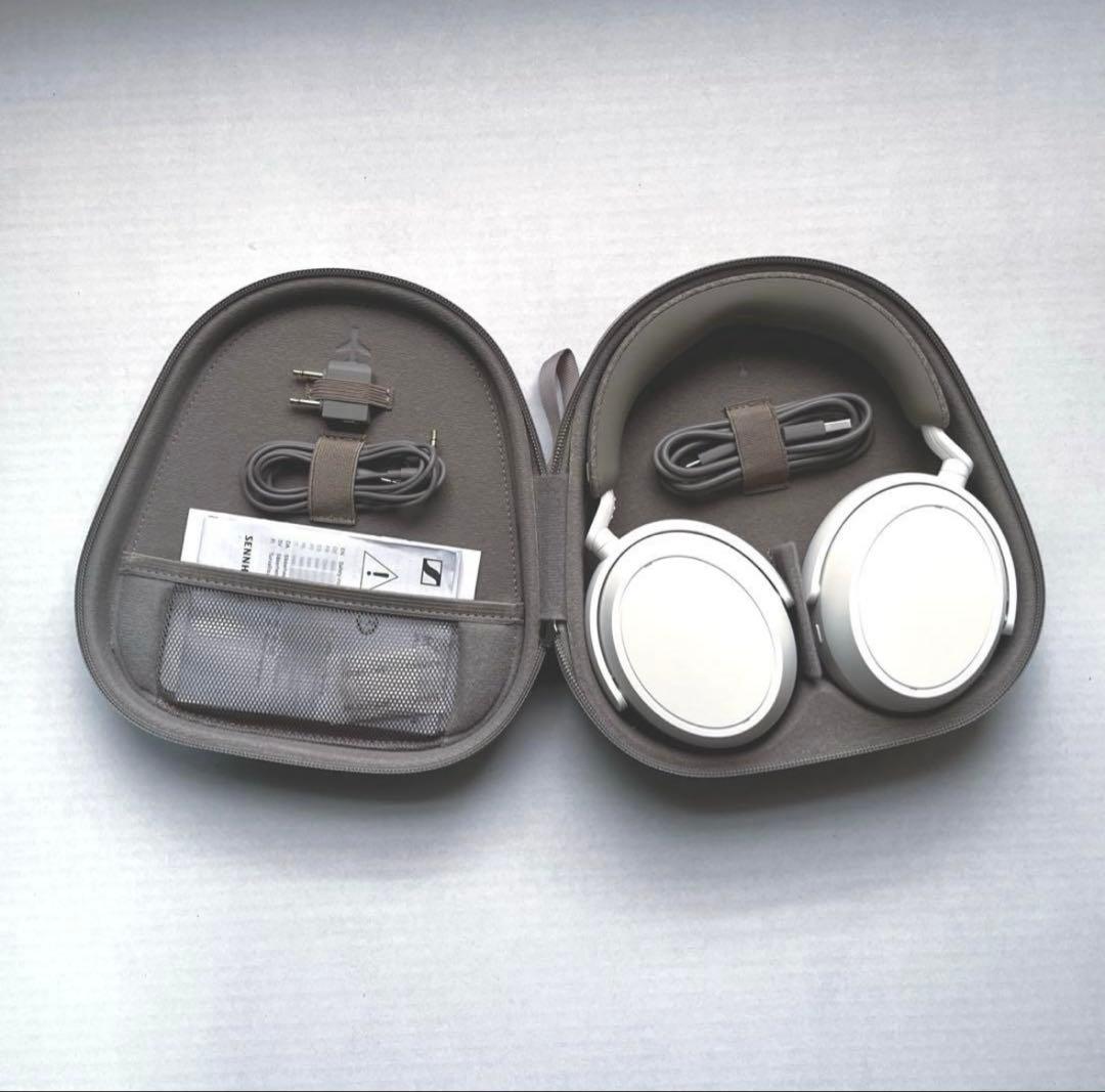 ゼンハイザー　モメンタム4 ヘッドホン