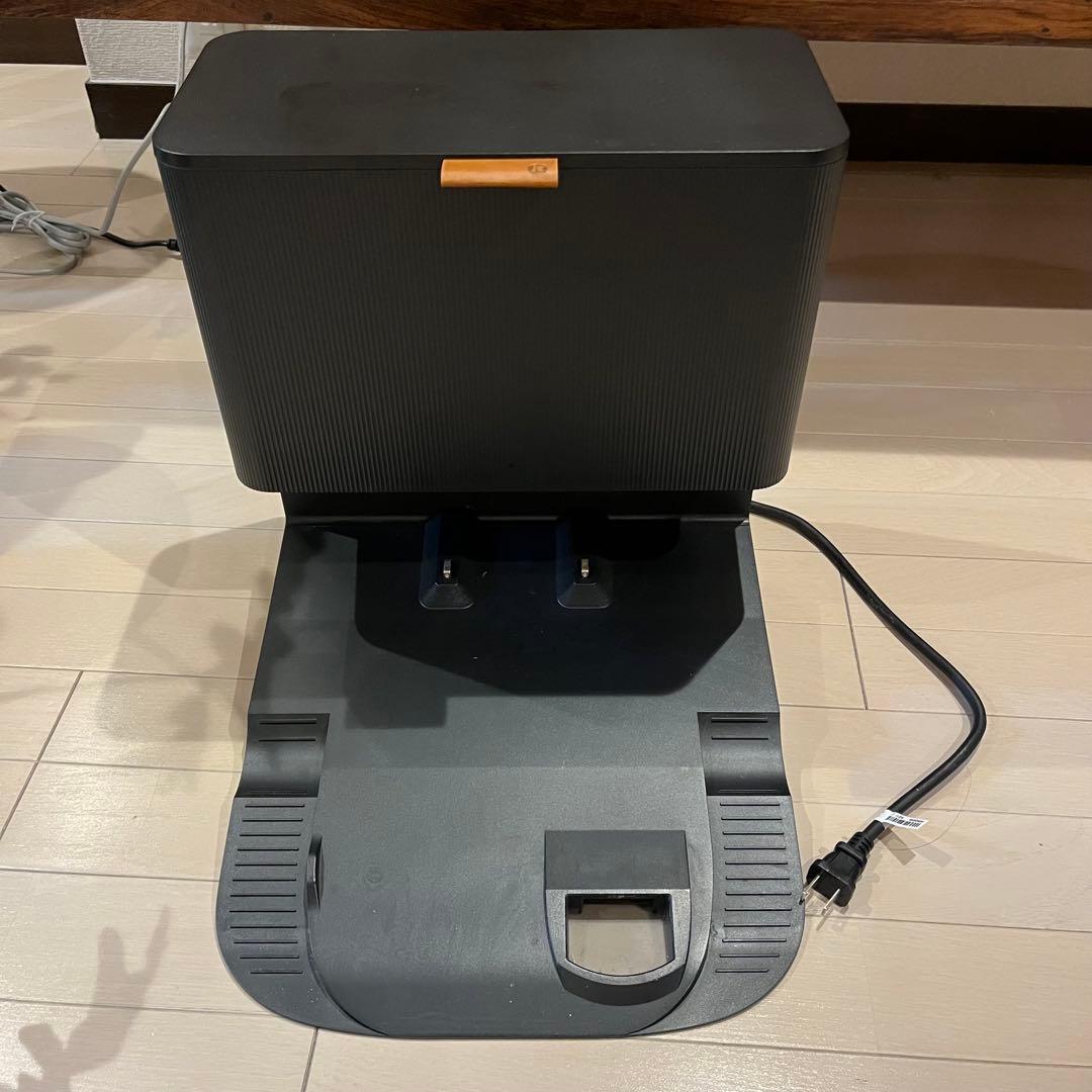 iRobot Roomba Combo j7+ 自動集塵、前方カメラ付き