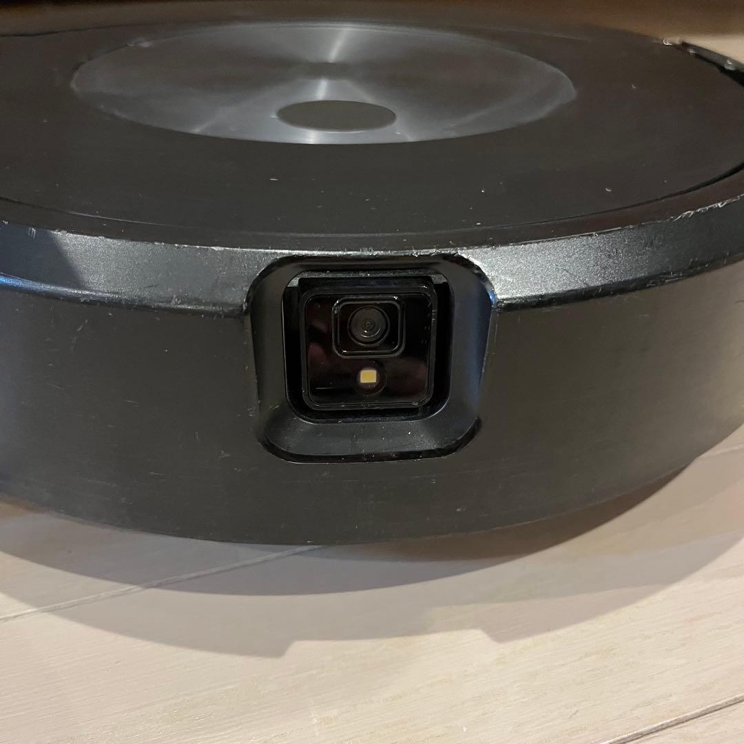 iRobot Roomba Combo j7+ 自動集塵、前方カメラ付き
