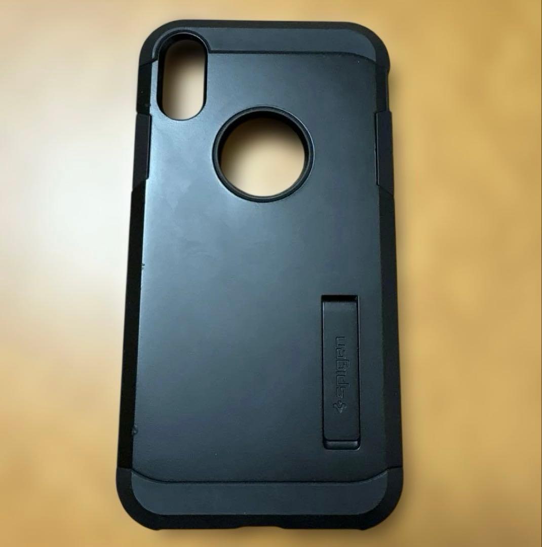 iPhone XR 64GB ブラック　ライトニングケーブル付き