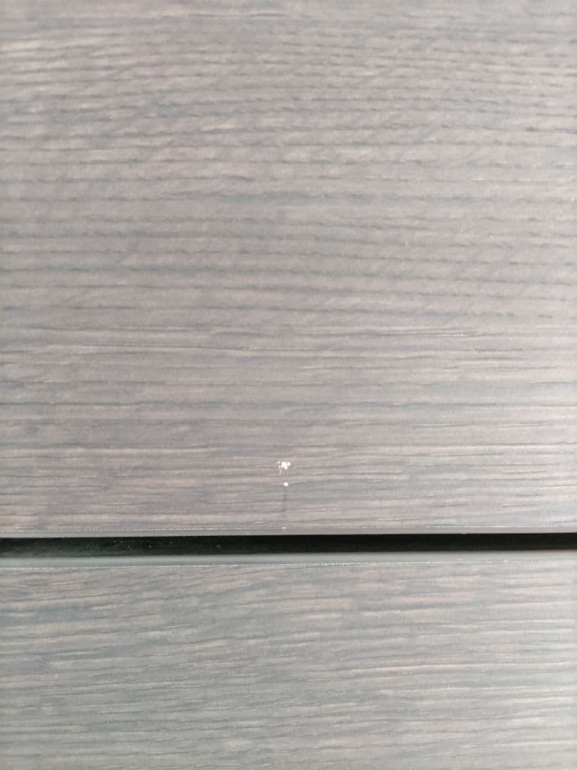 ケユカ　収納キャビネット　シェルフ　テーブル付き A（Bとセットで販売してます）