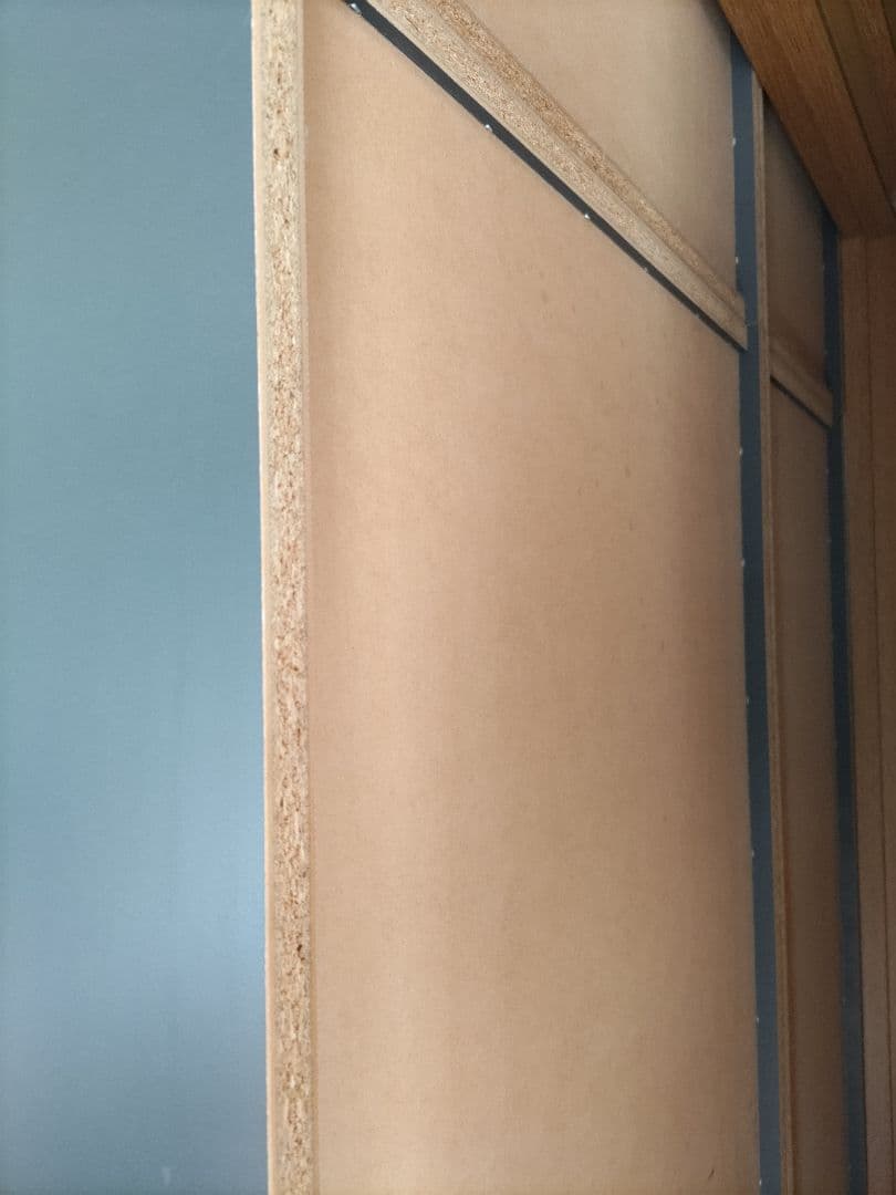 ケユカ　収納キャビネット　シェルフ　テーブル付き A（Bとセットで販売してます）